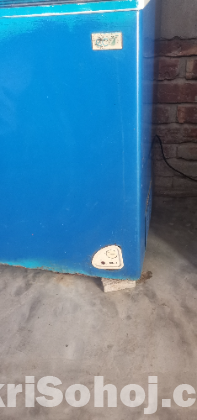 Deep fridge